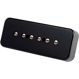 Gibson P-90 Soapbar Single-Coil Pickup Cream Gibson P-90 Soapbar Single-Coil Pickup Black