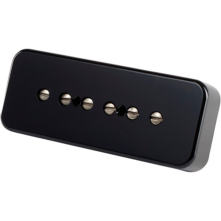 Gibson P-90 Soapbar Single-Coil Pickup Black | Guitar Center
