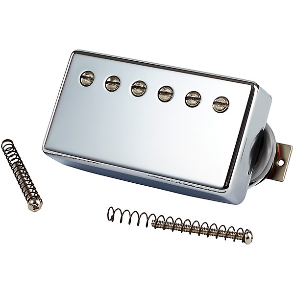 Gibson 490R "Modern Classic" Rhythm Humbucker Pickup Chrome