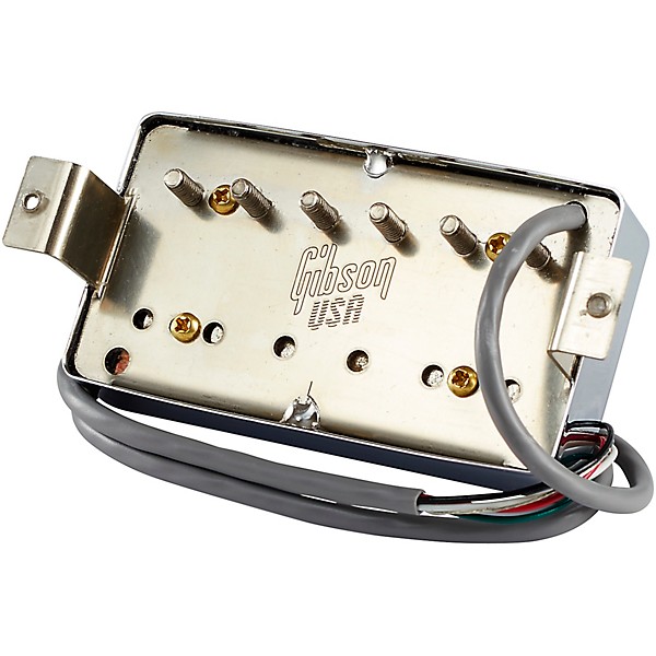 Gibson 490R "Modern Classic" Rhythm Humbucker Pickup Chrome