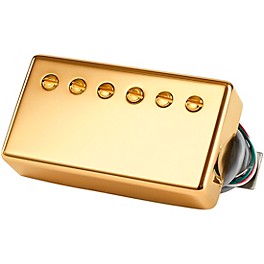 Gibson 490R "Modern Classic" Rhythm Humbucker Pickup Chrome Gibson 490R "Modern Classic" Rhythm Humbucker Pickup Gold