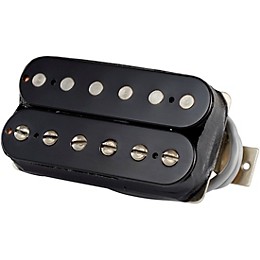 Gibson 498T "Hot Alnico" Treble Humbucker Pickup Double Black