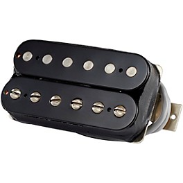 Gibson 498T "Hot Alnico" Treble Humbucker Pickup Chrome Gibson 498T "Hot Alnico" Treble Humbucker Pickup Double Black