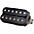 Gibson 498T "Hot Alnico" Treble Humbucker Pickup Chrome Gibson 498T "Hot Alnico" Treble Humbucker Pickup Double Black