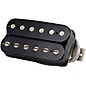 Gibson 498T "Hot Alnico" Treble Humbucker Pickup Double Black thumbnail