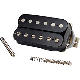 Gibson 498T "Hot Alnico" Treble Humbucker Pickup Double Black