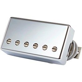 Gibson 498T "Hot Alnico" Treble Humbucker Pickup Chrome Gibson 498T "Hot Alnico" Treble Humbucker Pickup Chrome