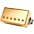 Gibson 498T "Hot Alnico" Treble Humbucker Pickup Chrome Gibson 498T "Hot Alnico" Treble Humbucker Pickup Gold