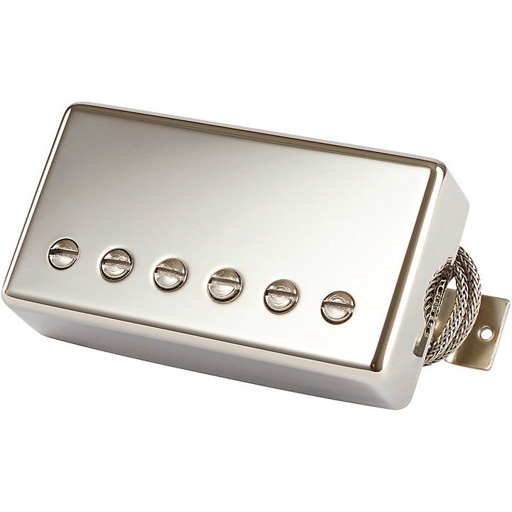 Burst bucker #1 GIBSON ハムバッカー Gibson Burstbucker Pro Treble Humbucker Pickup Nickel | Guitar Center