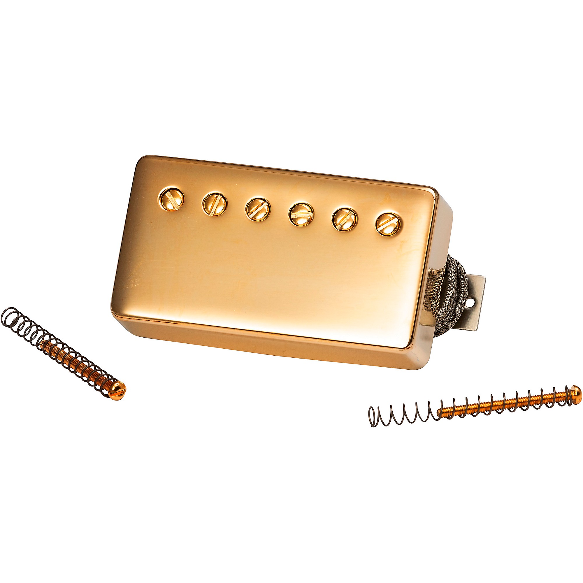 Gibson Custom Custombucker Humbucker Pickup Set Gold | Guitar Center