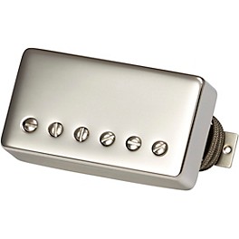 Gibson Custom Custombucker Humbucker Pickup Set Nickel Gibson Custom Custombucker Humbucker Pickup Set Nickel