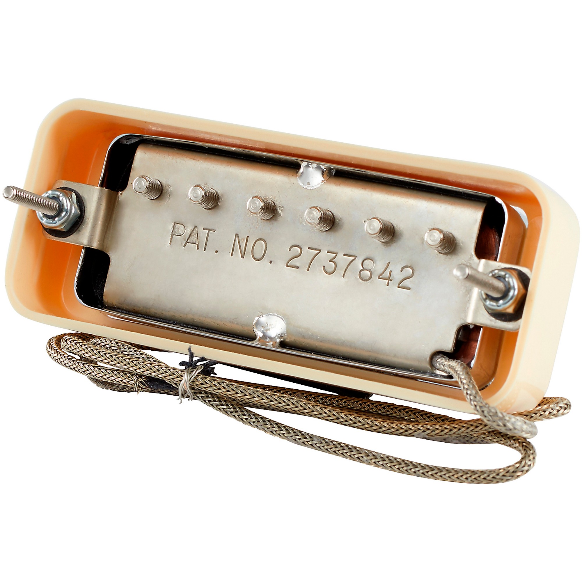 Gibson Original Mini-Humbucker Treble Pickup Chrome | Guitar Center