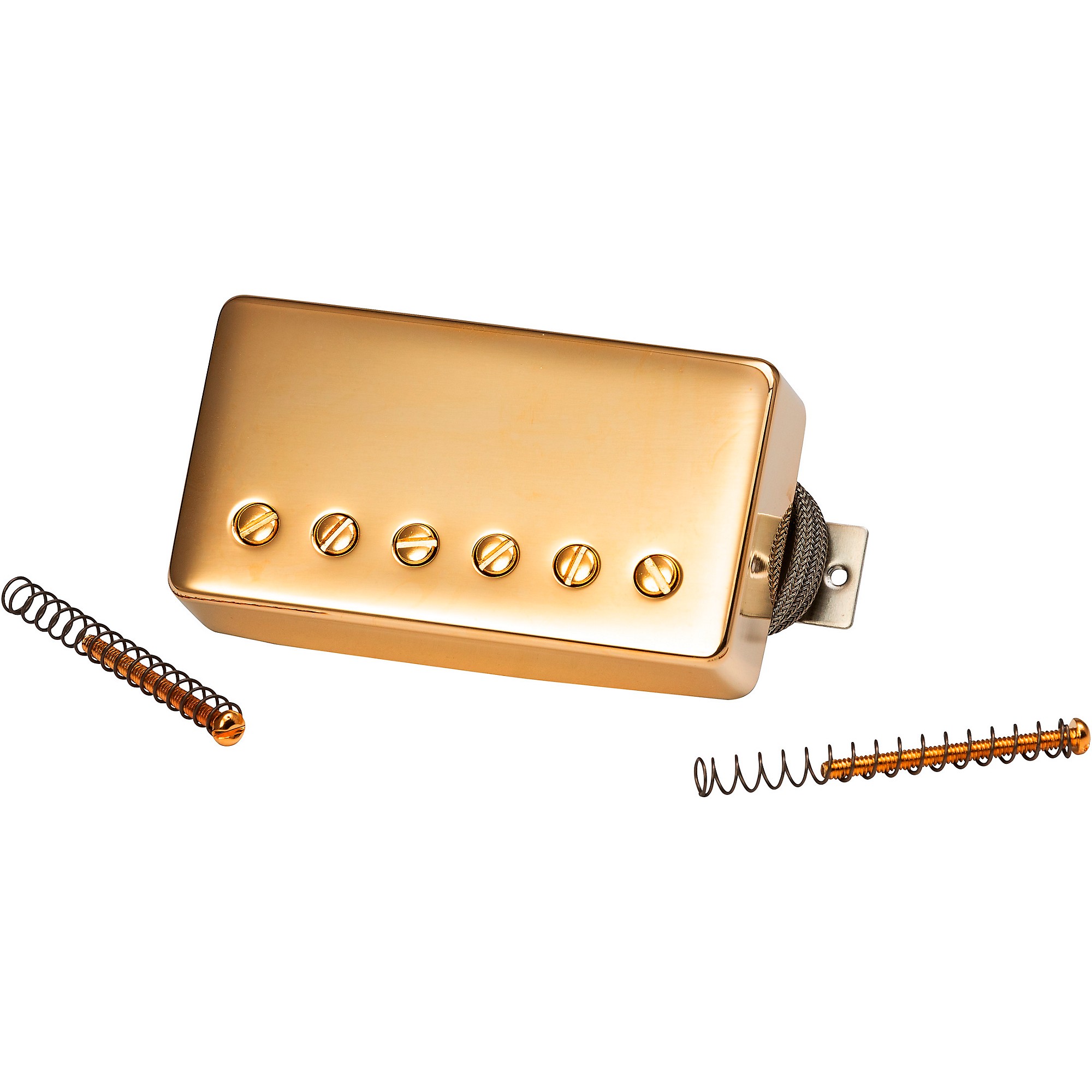 Gibson Custom Custombucker Humbucker Pickup Gold | Guitar Center