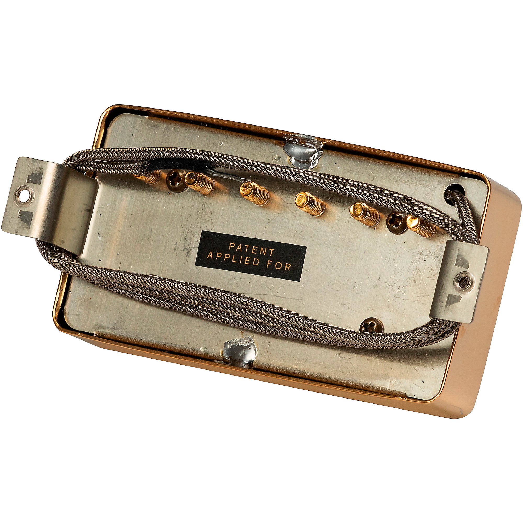 Gibson Custom Custombucker Humbucker Pickup Gold | Guitar Center