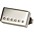 Gibson Custom Custombucker Humbucker Pickup Zebra Gibson Custom Custombucker Humbucker Pickup Nickel