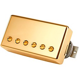 Gibson '57 Classic Plus Humbucker Pickup Gold Gibson '57 Classic Plus Humbucker Pickup Gold