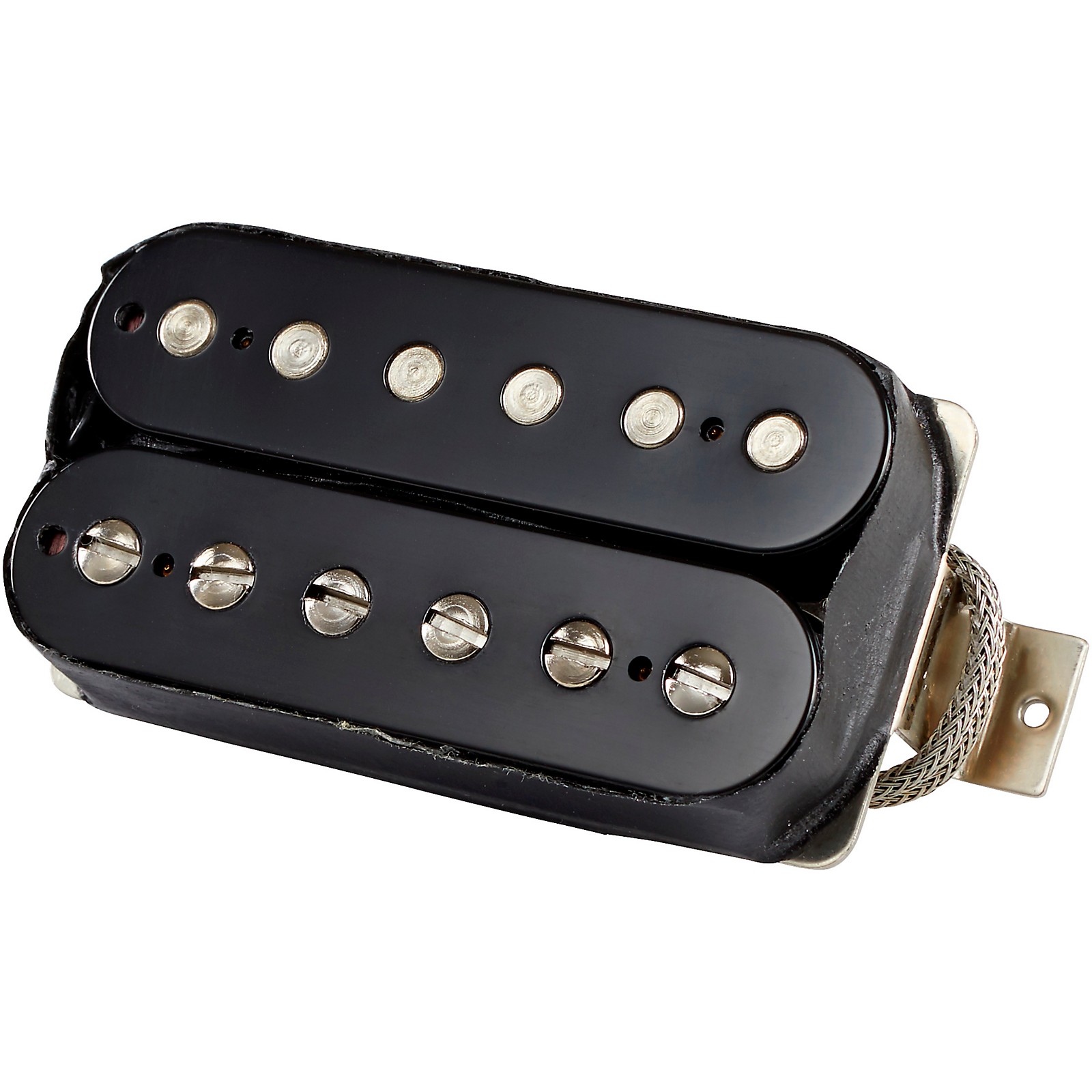 Gibson '57 Classic Humbucker Pickup Double Black | Guitar Center