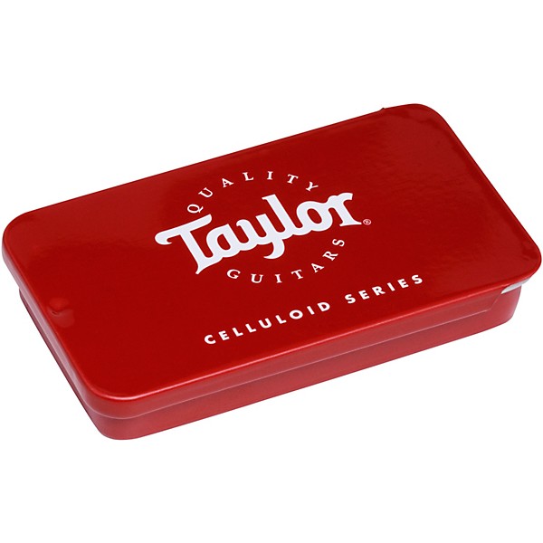 Taylor Celluloid Pick Tin