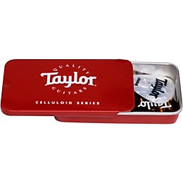 Taylor Celluloid Pick Tin