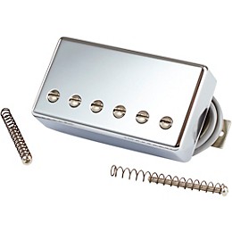 Gibson 490T "Modern Classic" Treble Humbucker Pickup Chrome