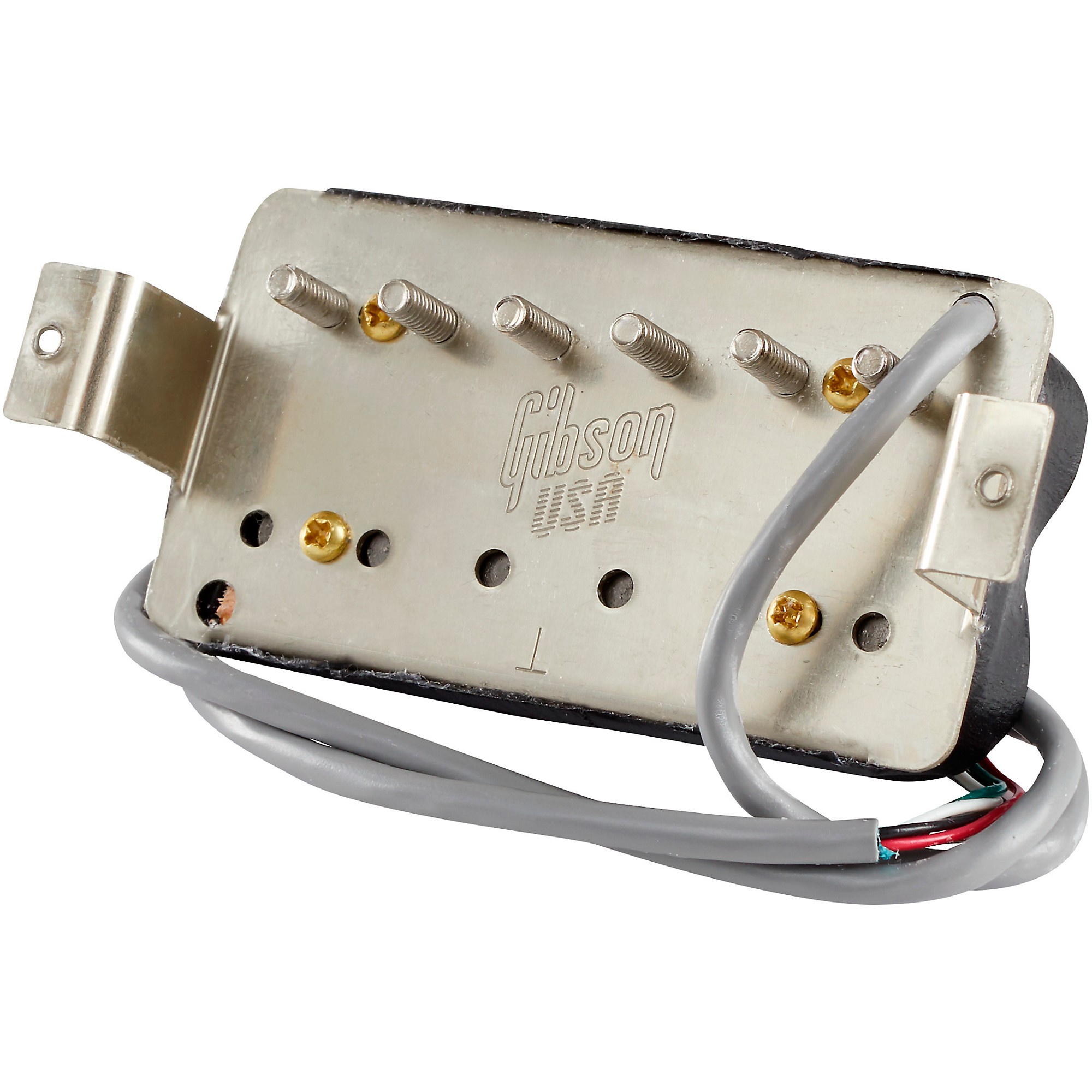 Gibson 496R Hot Ceramic Humbucker (Zebra) | The Music Zoo