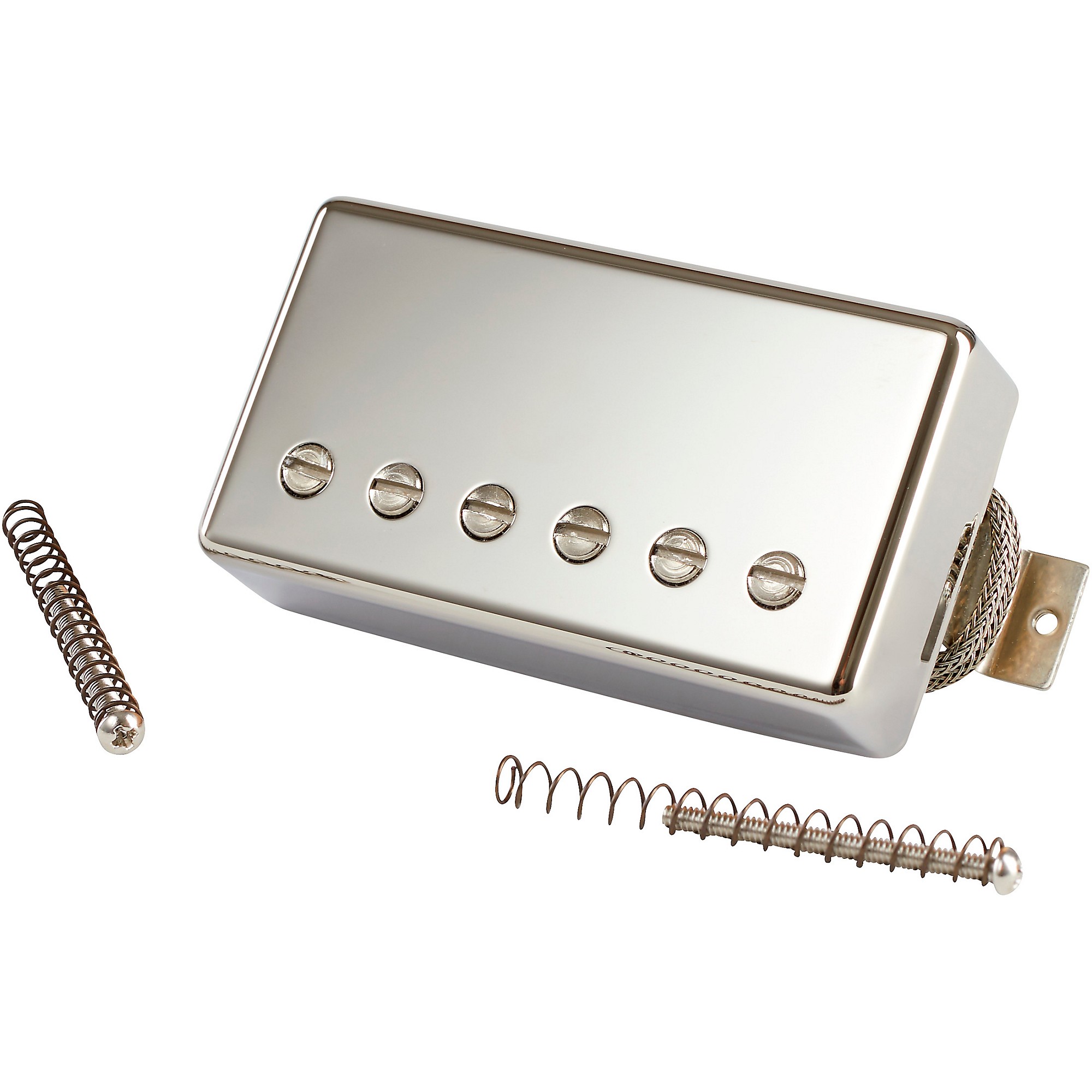 Gibson Burstbucker Type 1 Humbucker Pickup Nickel