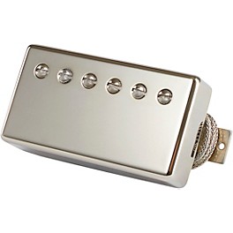 Gibson Burstbucker Pro Rhythm Humbucker Pickup Nickel