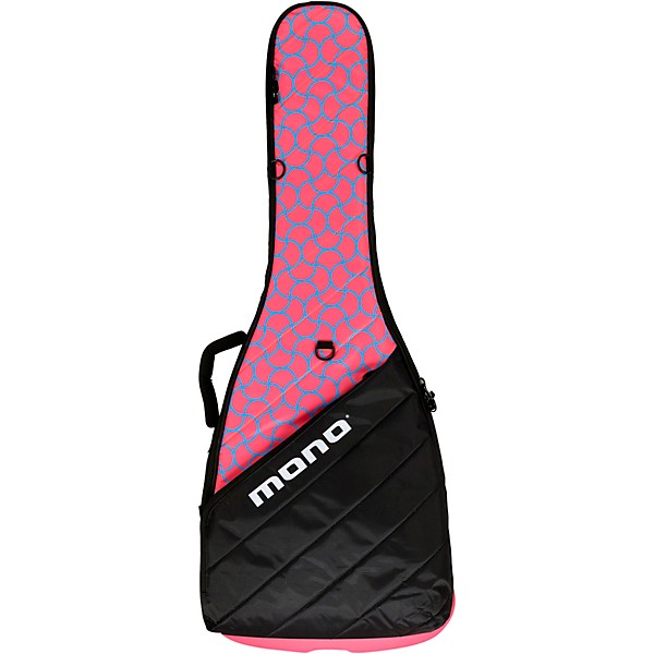 MONO x Teisco Vertigo Electric Guitar Case Pink