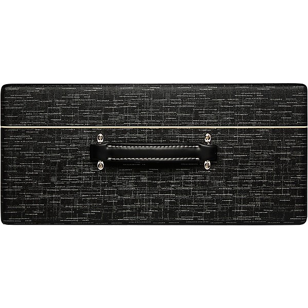 Supro Royale 1x12 Extension 75W Guitar Cabinet Black Scandia