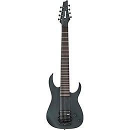Ibanez M80M Meshuggah 8-String Signature Electric Guitar Weathered Black
