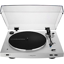 Reloop RP-7000-MK2 Professional Direct-Drive Turntable (Silver)