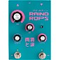 Dreadbox Raindrops 1000ms Modulated Pitch Shifting Lush Stereo Reverberated Delay Effects Pedal Teal thumbnail