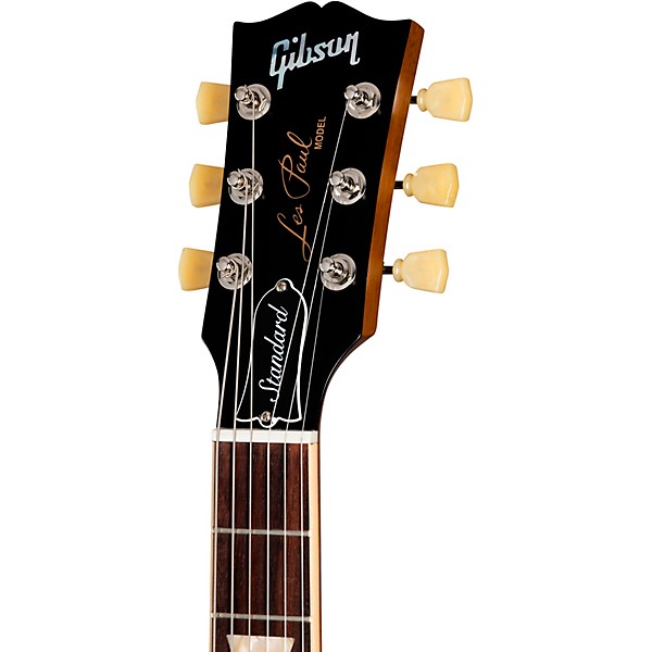 Gibson Les Paul Standard '50s Faded Electric Guitar Vintage Honey Burst