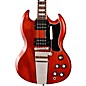Gibson SG Standard '61 Faded Maestro Vibrola Electric Guitar Vintage Cherry thumbnail