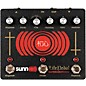 EarthQuaker Devices Sunn O))) Life Pedal V3 Distortion/Bendable Analog Octave Up/Booster Effects Pedal Black thumbnail