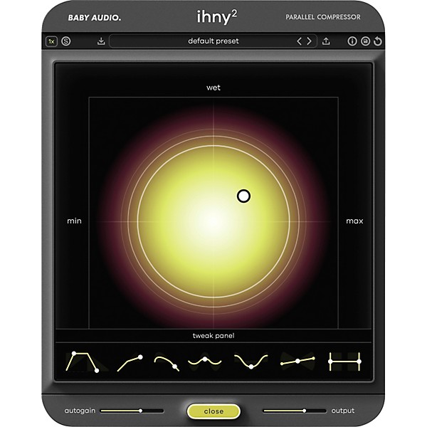 Baby Audio IHNY-2 Compressor & Limiter Software Download