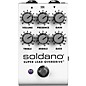 Soldano Super Lead Overdrive Effects Pedal White thumbnail