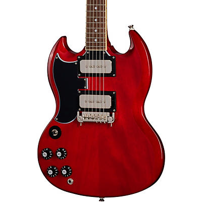 Epiphone Tony Iommi Sg Special Left-Handed Electric Guitar Vintage Cherry for sale