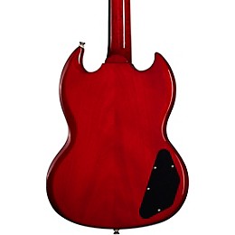 Epiphone Tony Iommi SG Special Left-Handed Electric Guitar Vintage Cherry