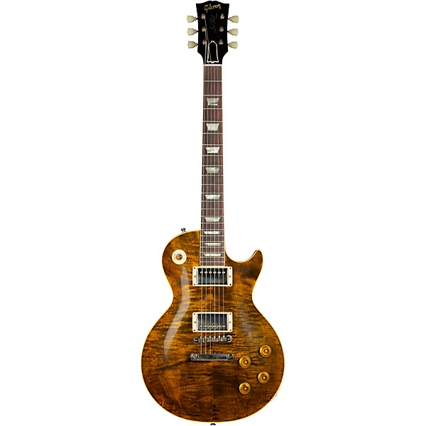 Gibson Custom M2M Murphy Lab 1959 Les Paul Standard Ultra Light Aged Electric Guitar Boneyard