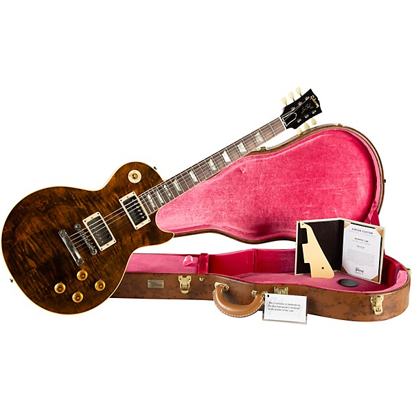 Gibson Custom M2M Murphy Lab 1959 Les Paul Standard Ultra Light Aged Electric Guitar Boneyard