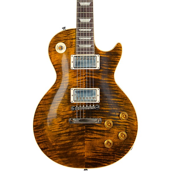 Gibson Custom M2M Murphy Lab 1959 Les Paul Standard Ultra Light Aged Electric Guitar Boneyard