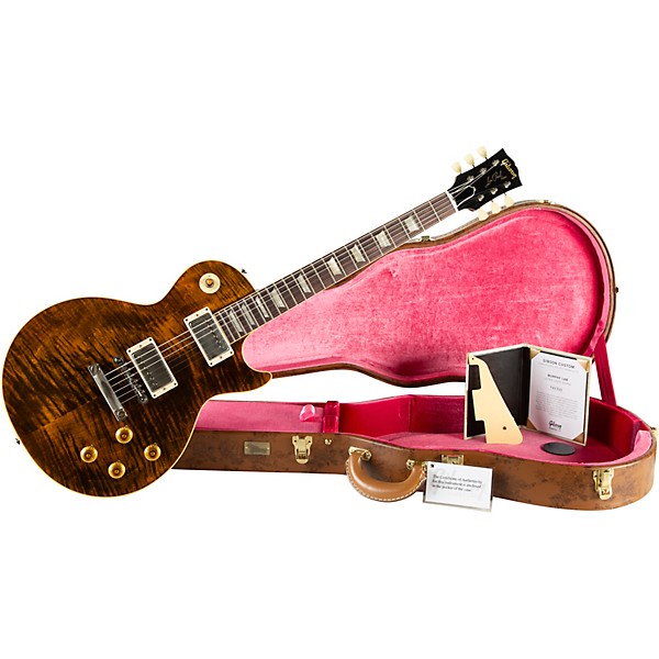 Gibson Custom M2M Murphy Lab 1959 Les Paul Standard Ultra Light Aged Electric Guitar Boneyard