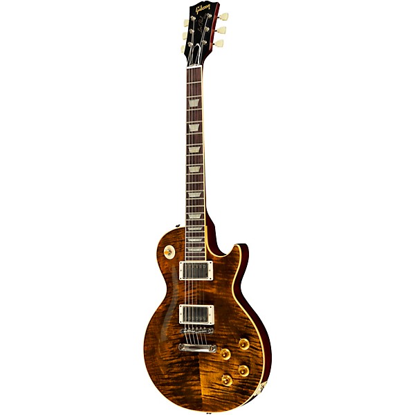 Gibson Custom M2M Murphy Lab 1959 Les Paul Standard Ultra Light Aged Electric Guitar Boneyard