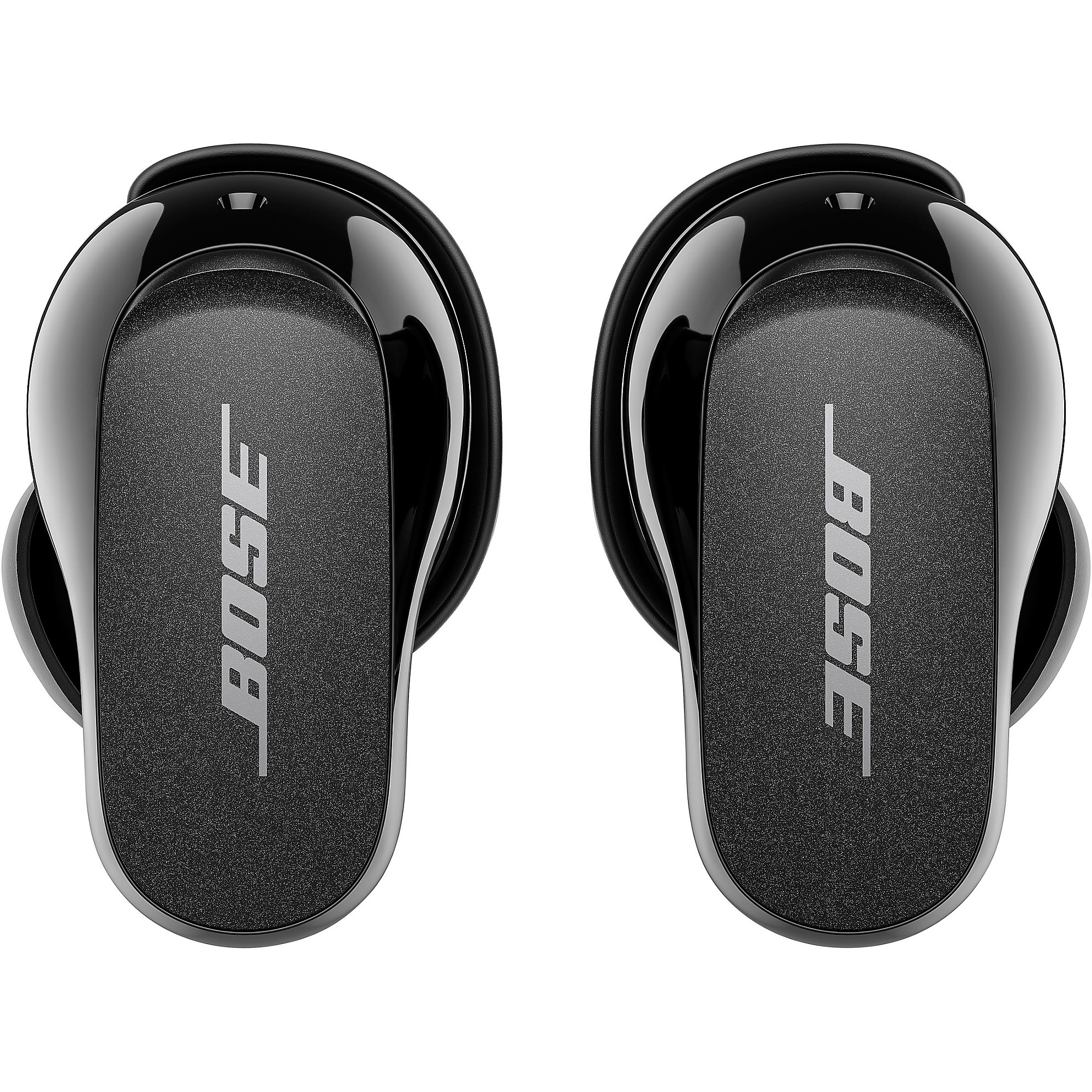 BOSE QUIETCOMFORT EARBUDS II TRIPLE BLA…-