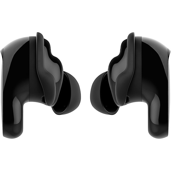 Bose QuietComfort Earbuds II Triple Black | Guitar Center