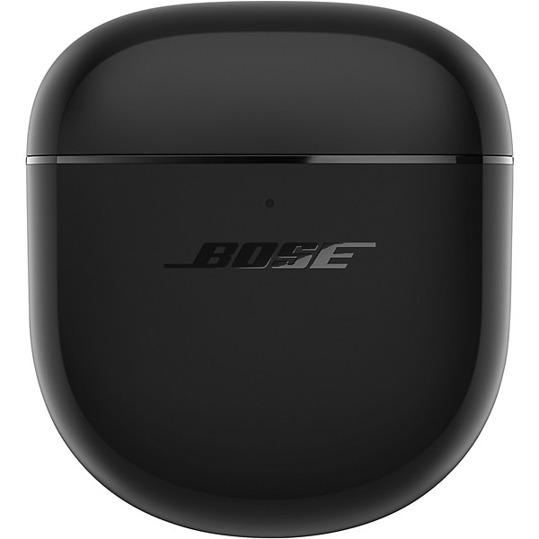 BOSE® QuietComfort Noise Cancelling Earbuds II In Black