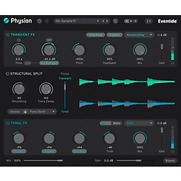 Eventide Physion Mk II Software Download