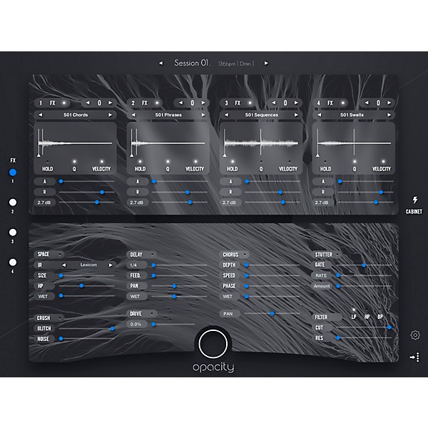 Audiomodern Opacity Loops and Refills Software Download