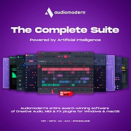 Audiomodern Random Generators Bundle Virtual Instrument Software Download